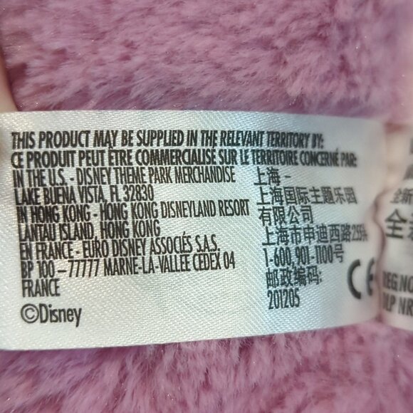 Lilo & Stitch Pink Angel 15” Tall Counting Ears Plush Stuffed iDisney Parks-lp - Picture 5 of 14